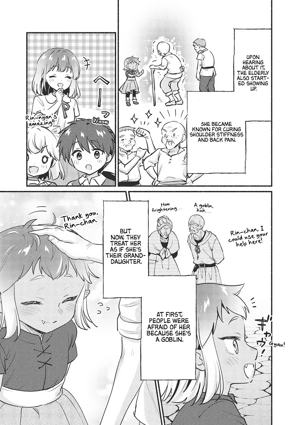 Kojiin Tamer Chapter 54 page 11 - 