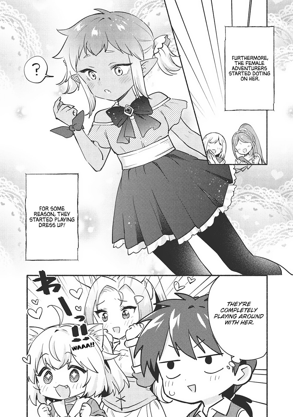 Kojiin Tamer Chapter 54 page 12 - 