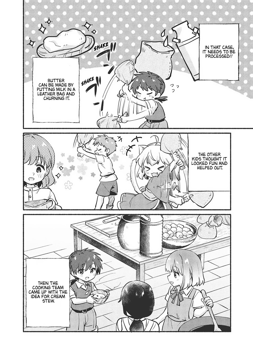 Kojiin Tamer Chapter 54 page 6 - 