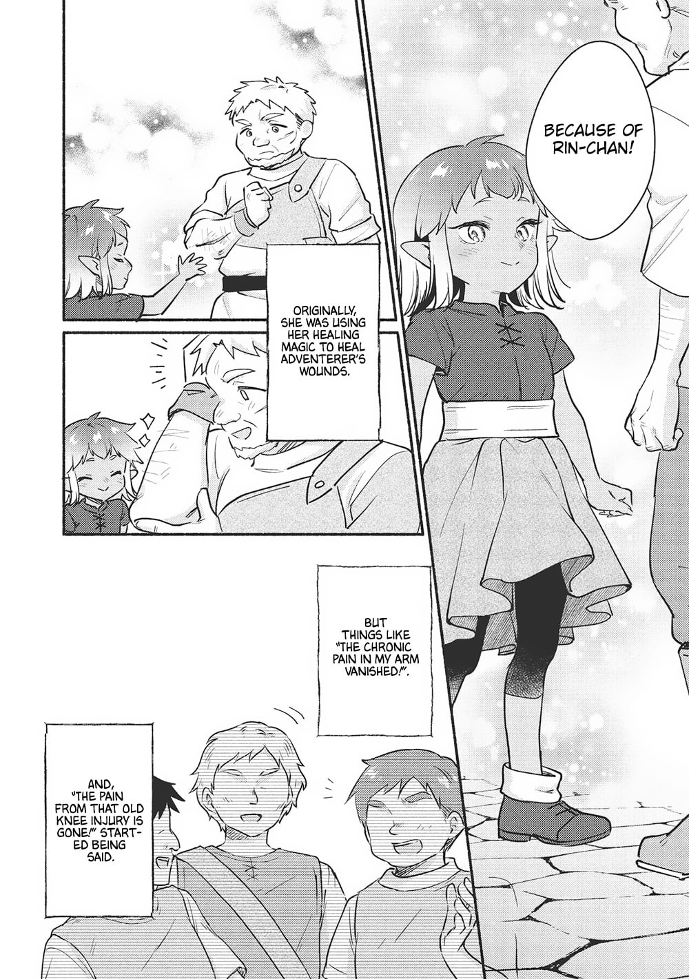 Kojiin Tamer Chapter 54 page 10 - 