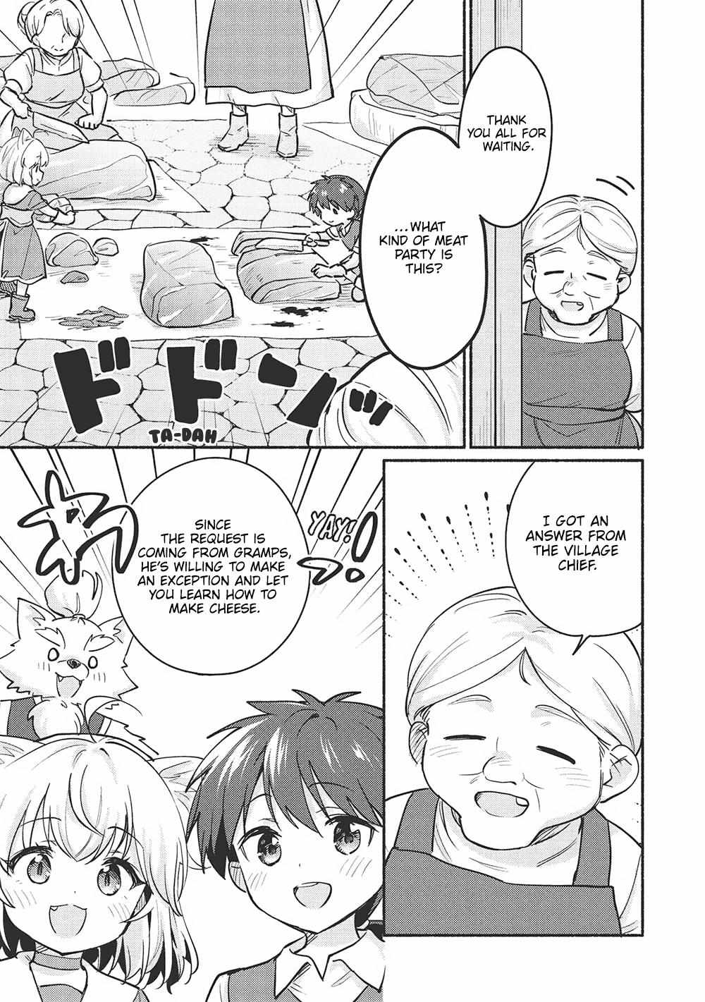 Kojiin Tamer Chapter 55 page 11 - 