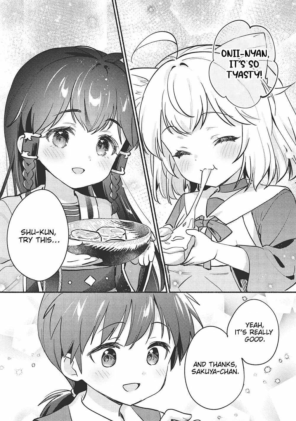 Kojiin Tamer Chapter 55 page 14 - 