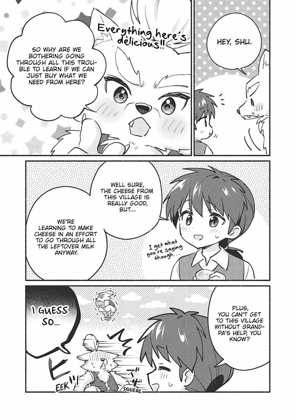 Kojiin Tamer Chapter 55 page 15 - 