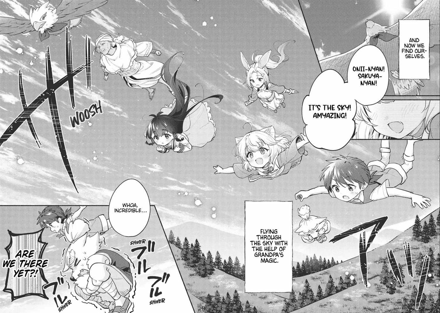 Kojiin Tamer Chapter 55 page 3 - 