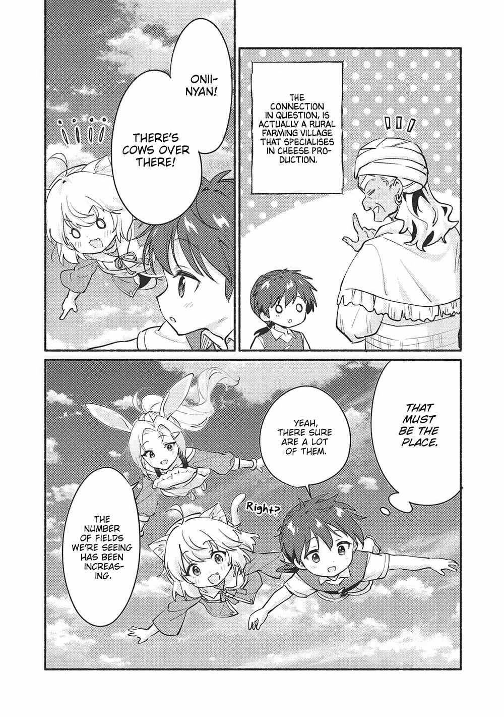 Kojiin Tamer Chapter 55 page 4 - 