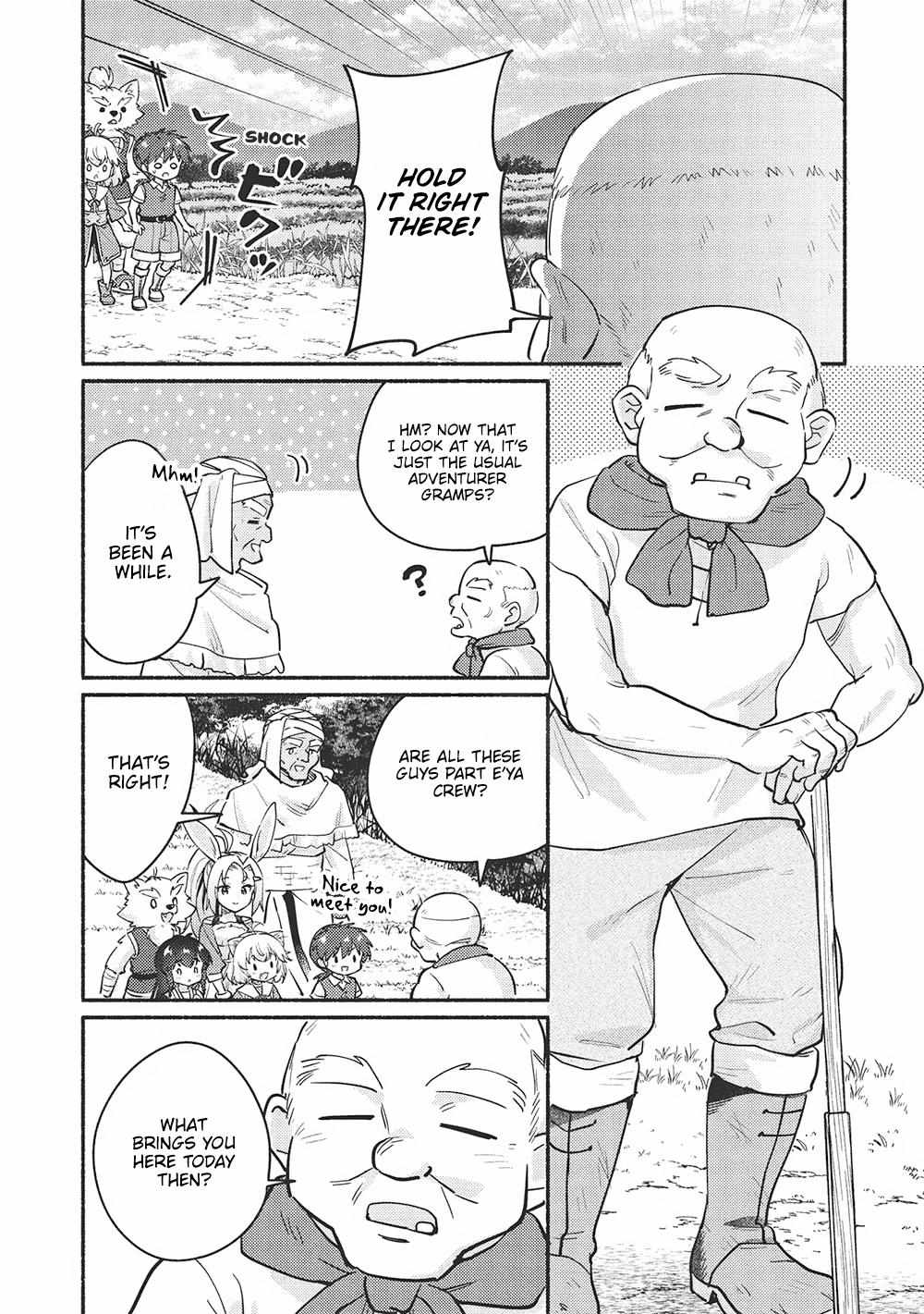 Kojiin Tamer Chapter 55 page 6 - 