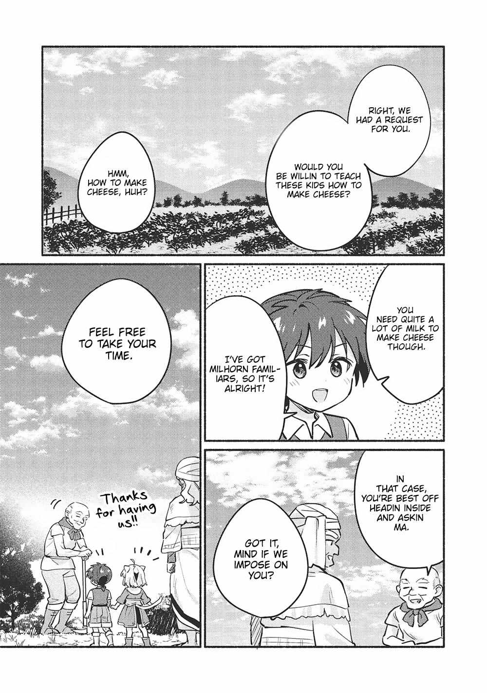 Kojiin Tamer Chapter 55 page 7 - 
