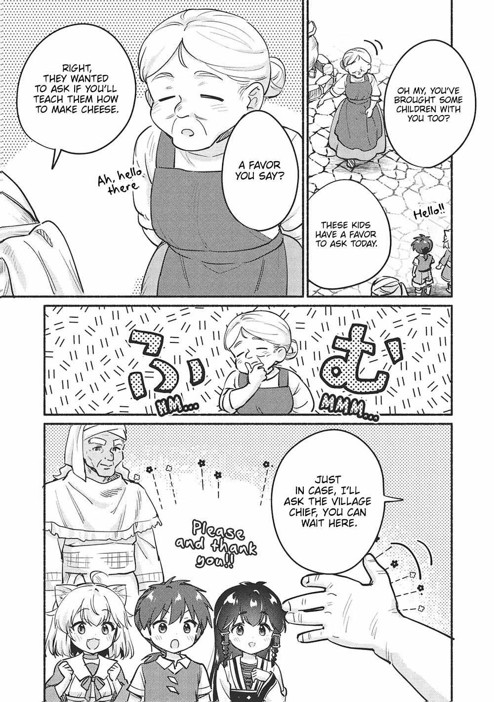 Kojiin Tamer Chapter 55 page 9 - 