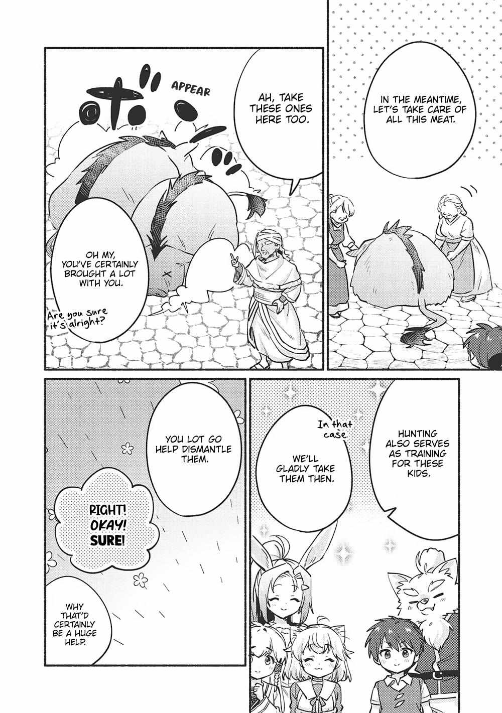 Kojiin Tamer Chapter 55 page 10 - 