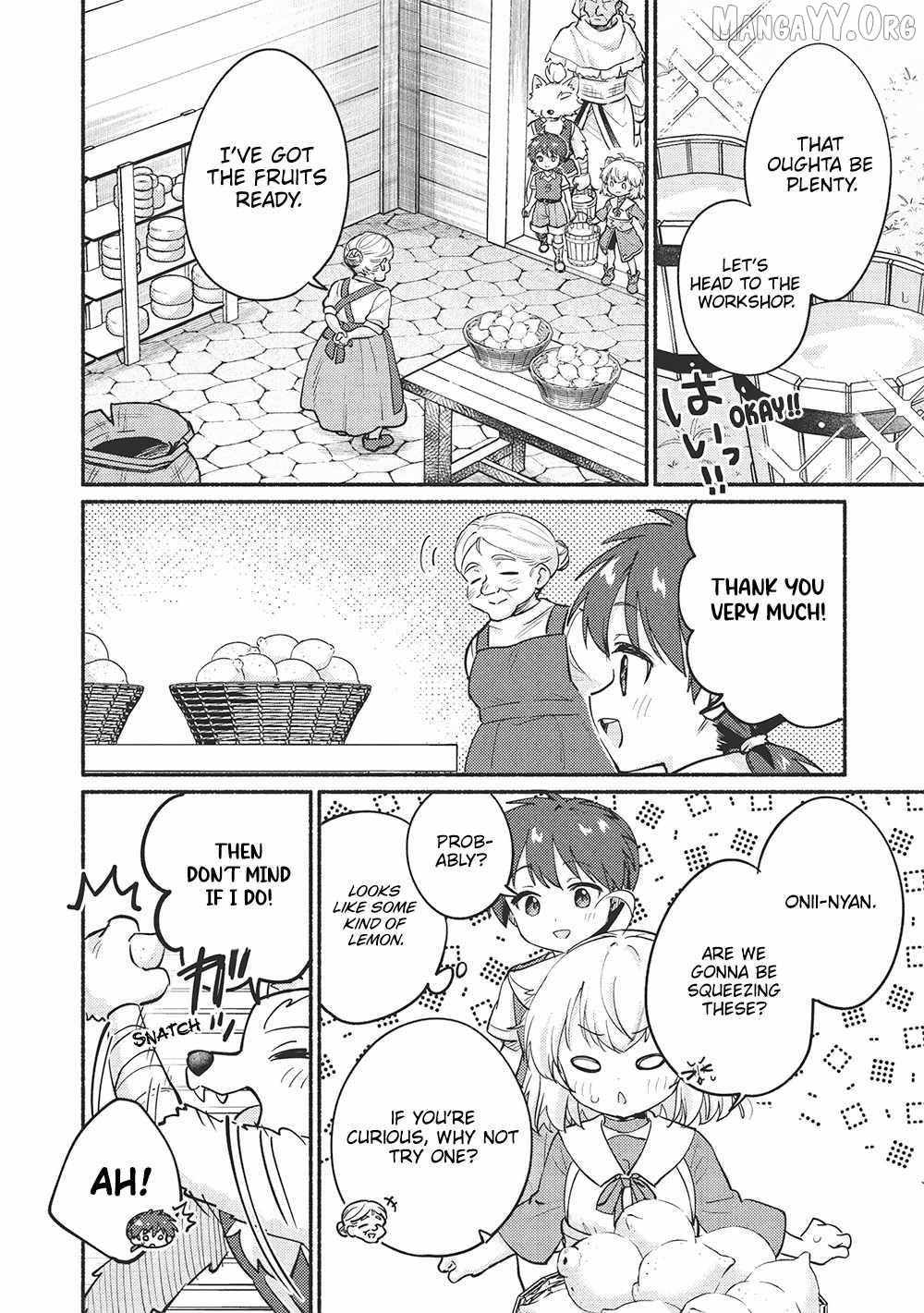 Kojiin Tamer Chapter 56 page 2 - 