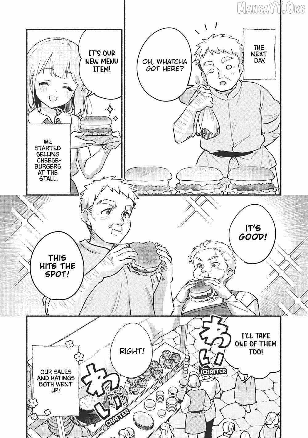 Kojiin Tamer Chapter 56 page 11 - 