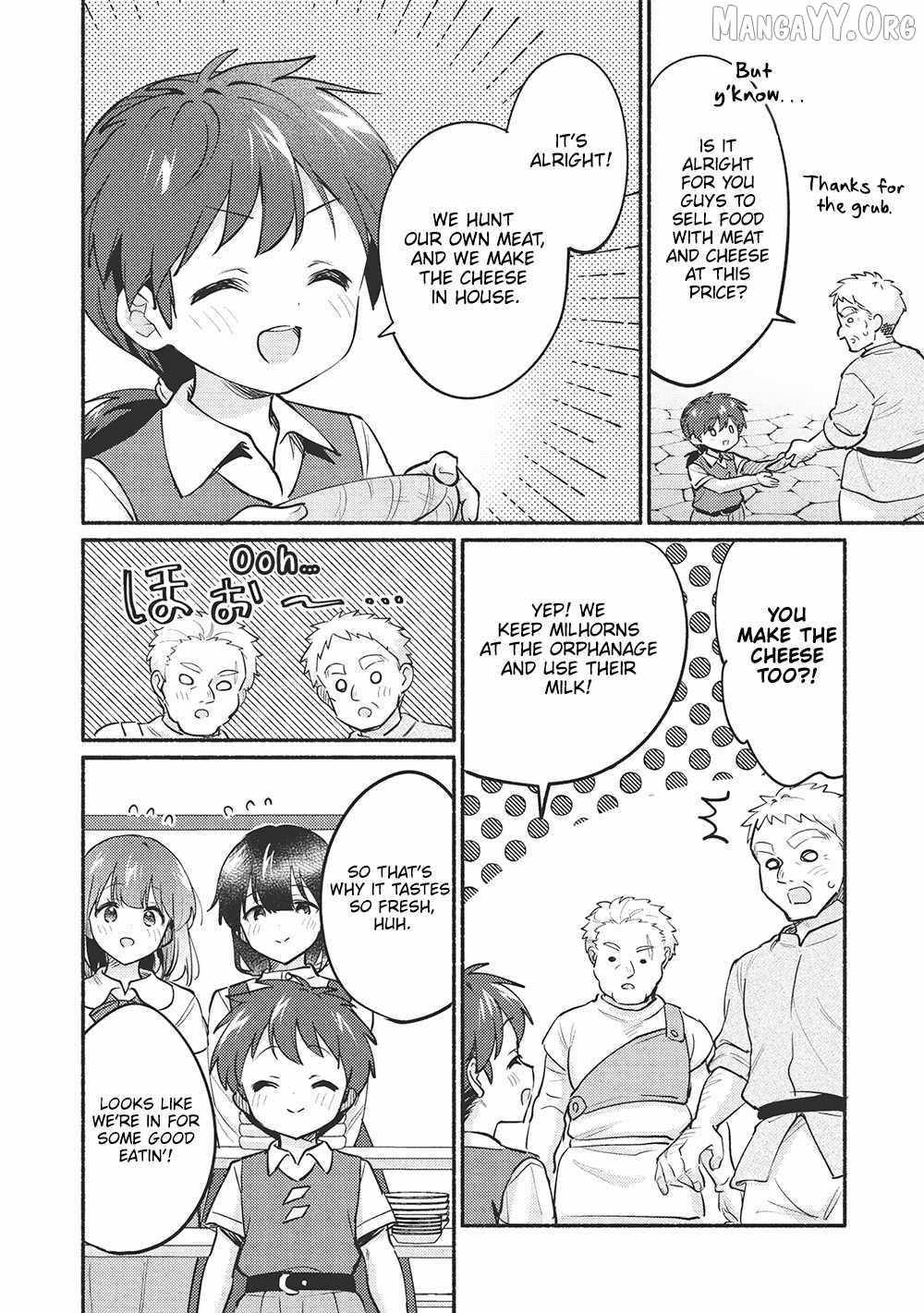 Kojiin Tamer Chapter 56 page 12 - 