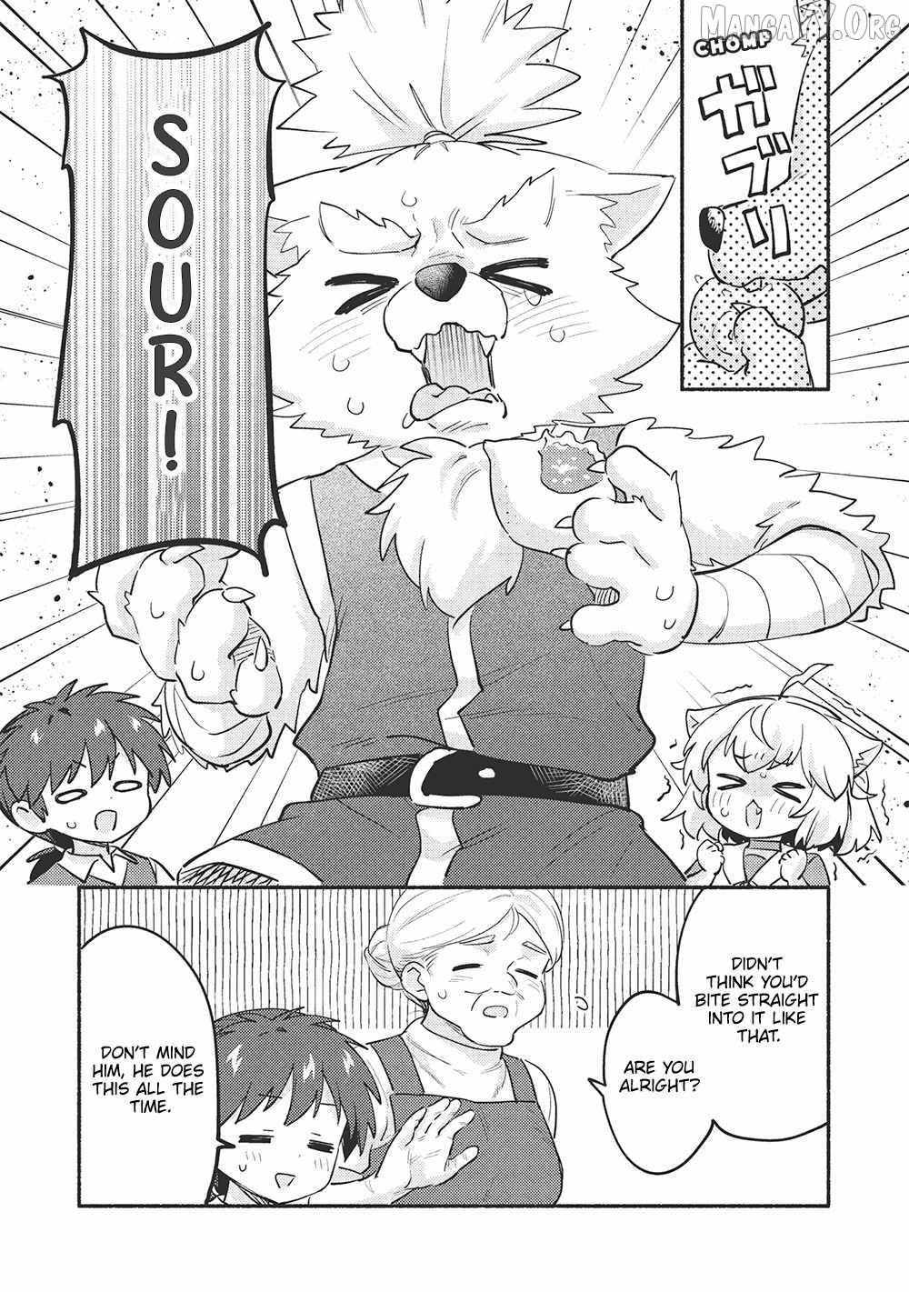 Kojiin Tamer Chapter 56 page 3 - 