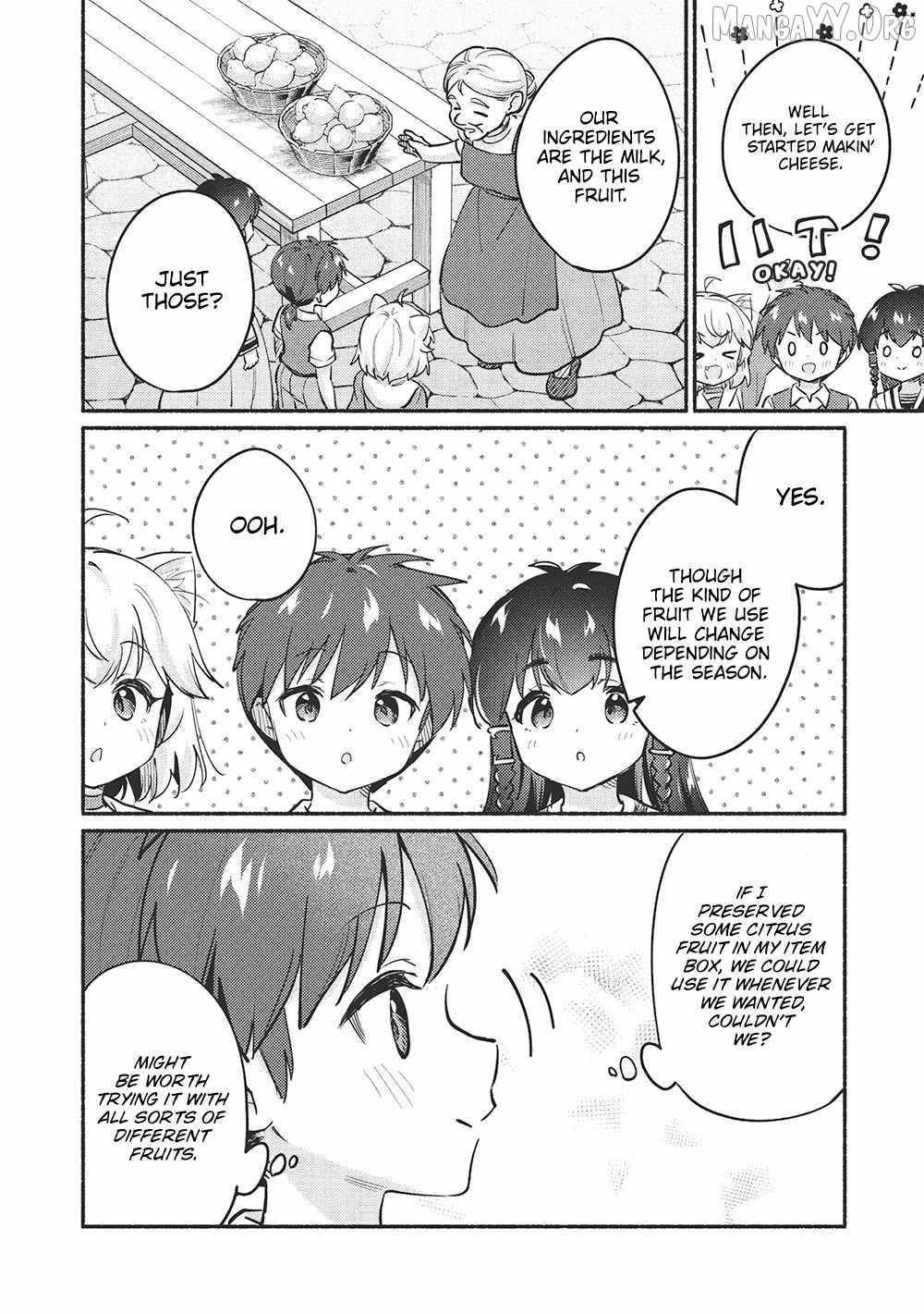 Kojiin Tamer Chapter 56 page 4 - 
