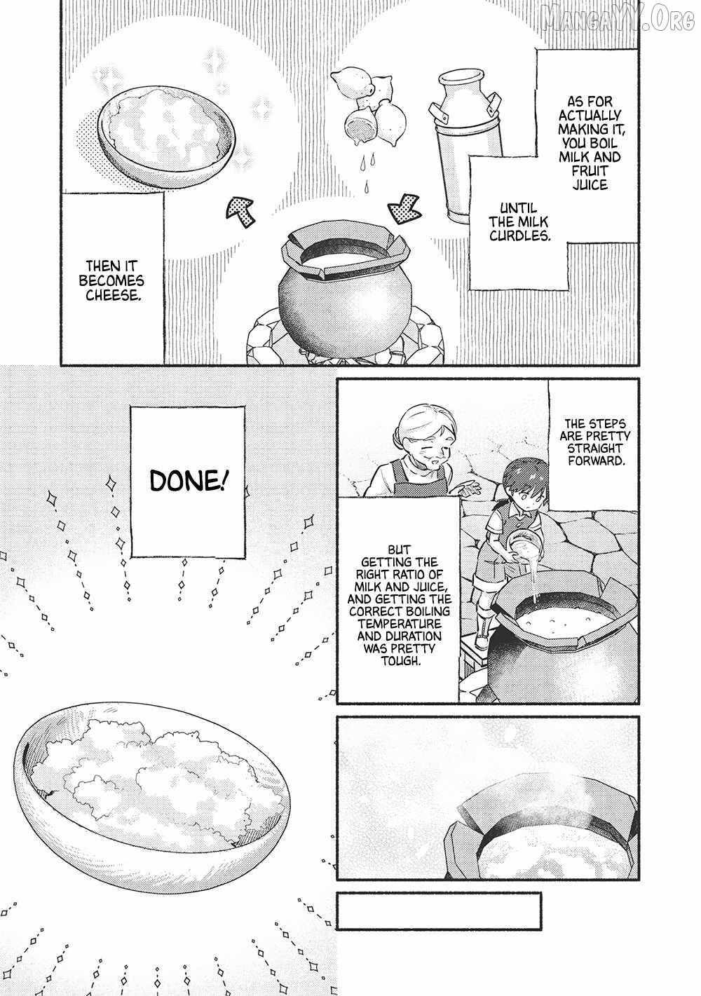 Kojiin Tamer Chapter 56 page 5 - 