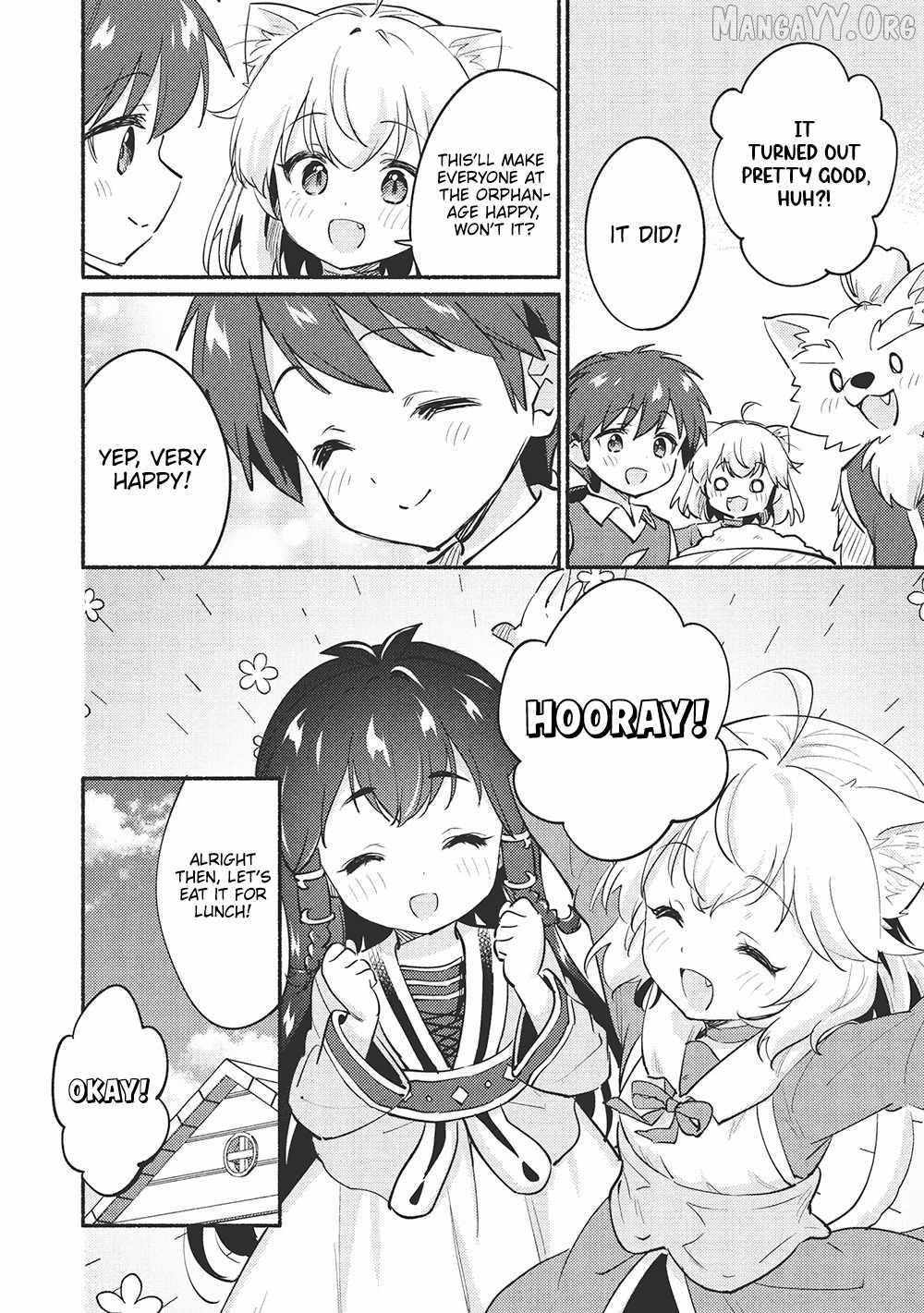 Kojiin Tamer Chapter 56 page 6 - 