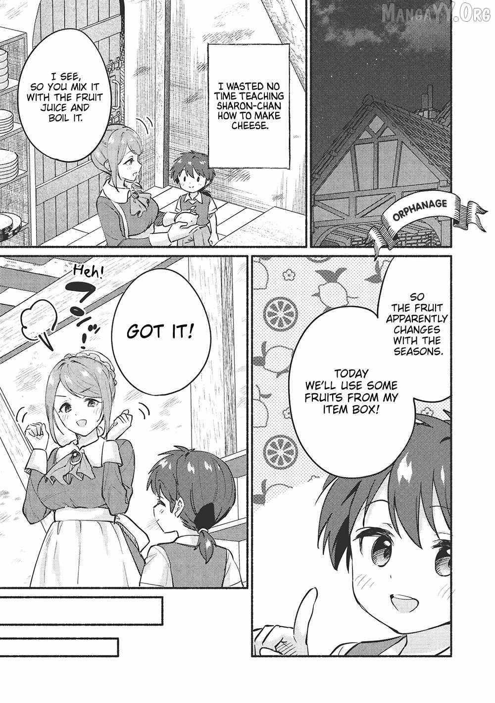 Kojiin Tamer Chapter 56 page 9 - 