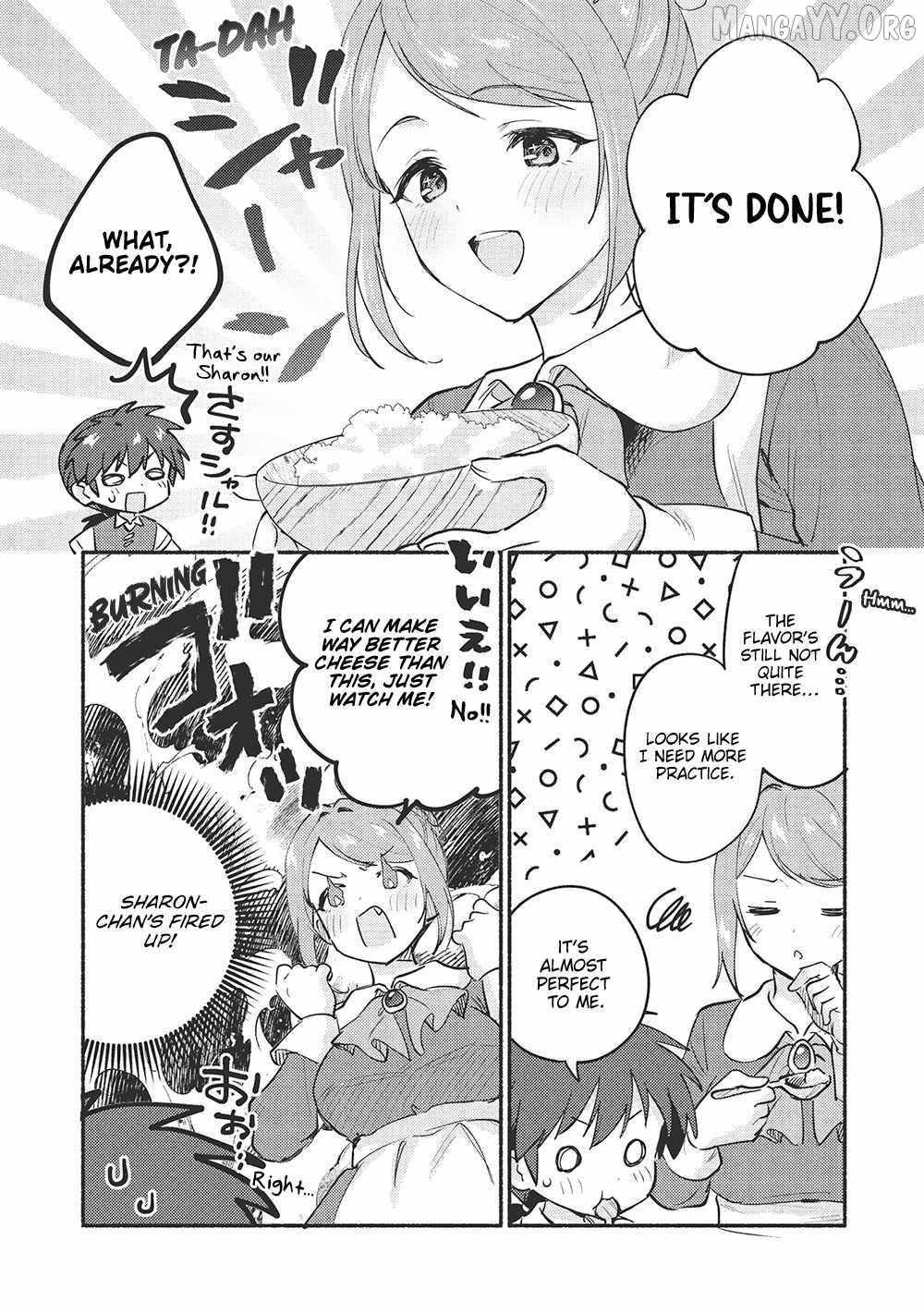 Kojiin Tamer Chapter 56 page 10 - 
