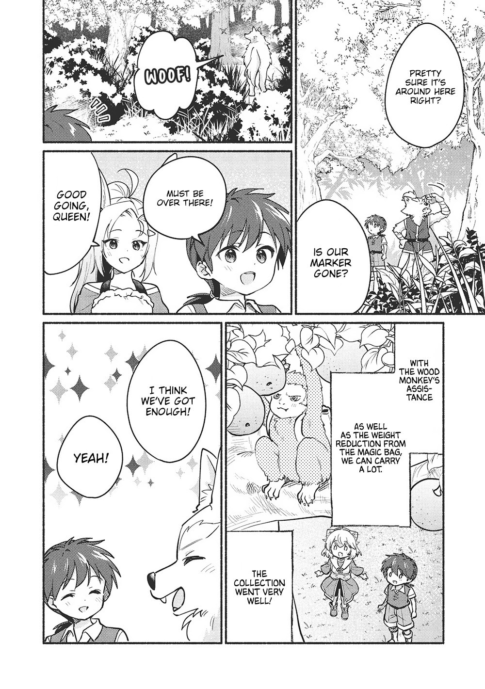 Kojiin Tamer Chapter 57 page 2 - 