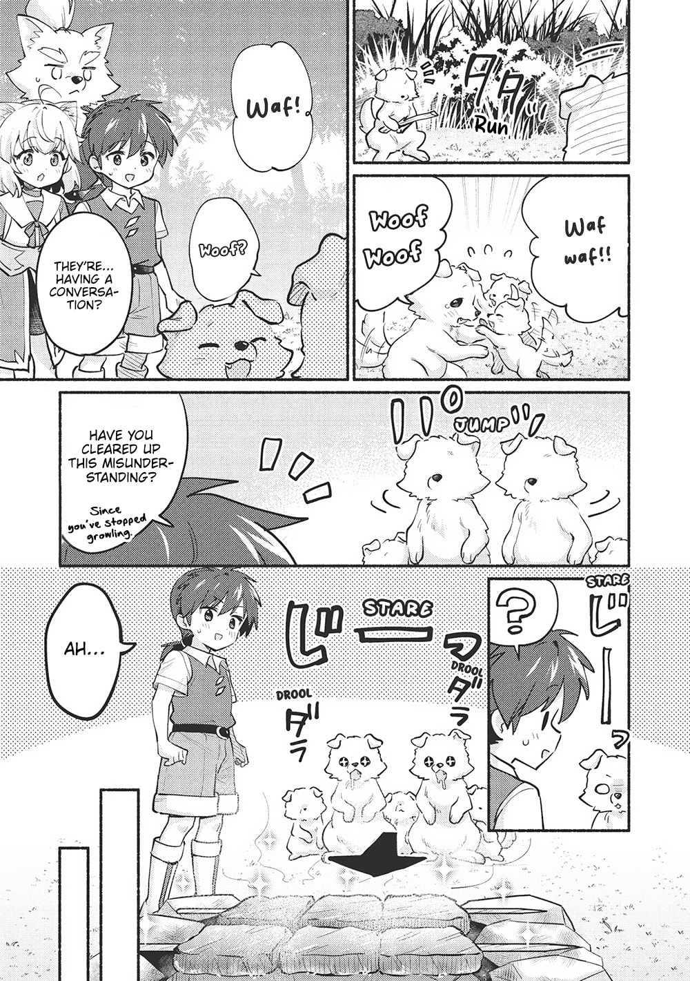 Kojiin Tamer Chapter 57 page 13 - 