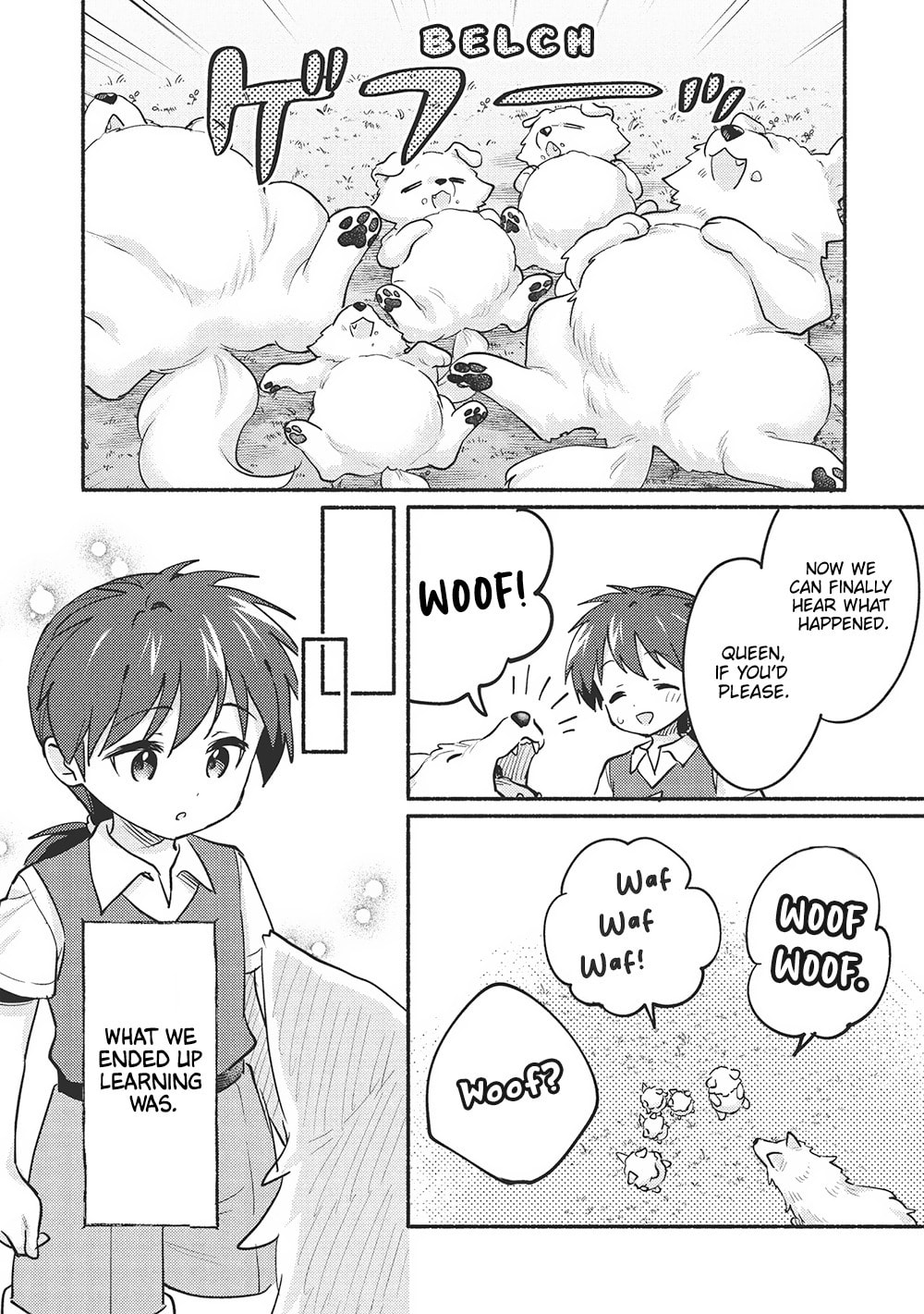 Kojiin Tamer Chapter 57 page 14 - 