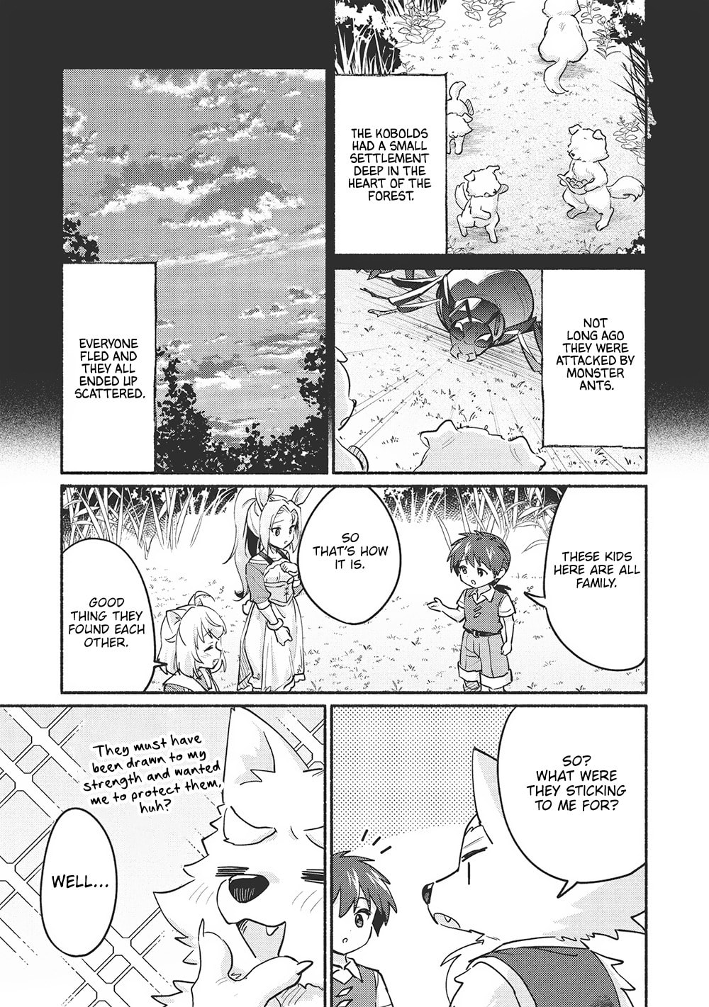 Kojiin Tamer Chapter 57 page 15 - 
