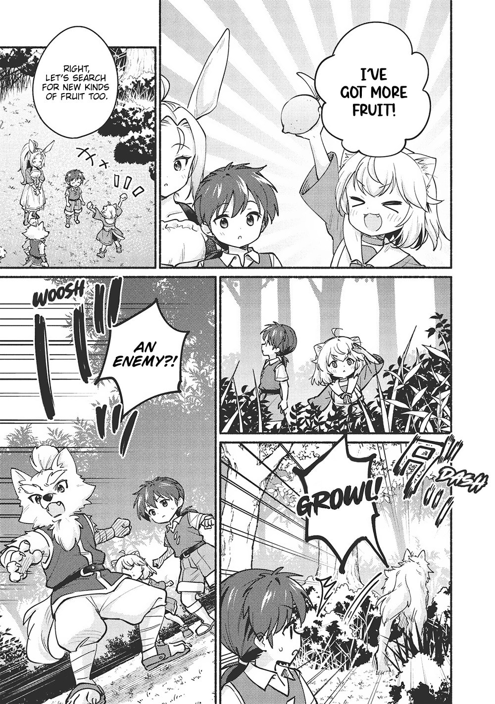 Kojiin Tamer Chapter 57 page 3 - 