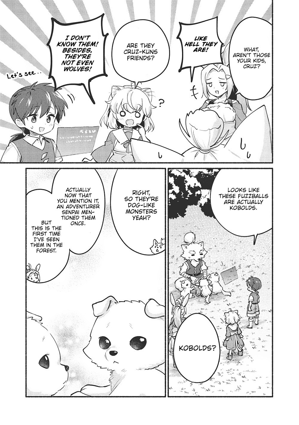 Kojiin Tamer Chapter 57 page 7 - 