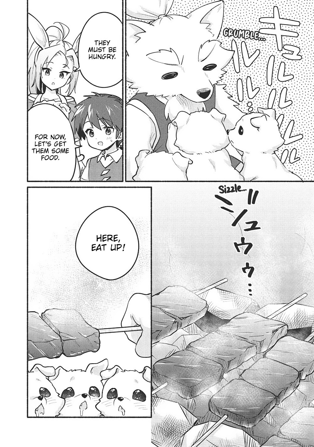 Kojiin Tamer Chapter 57 page 10 - 