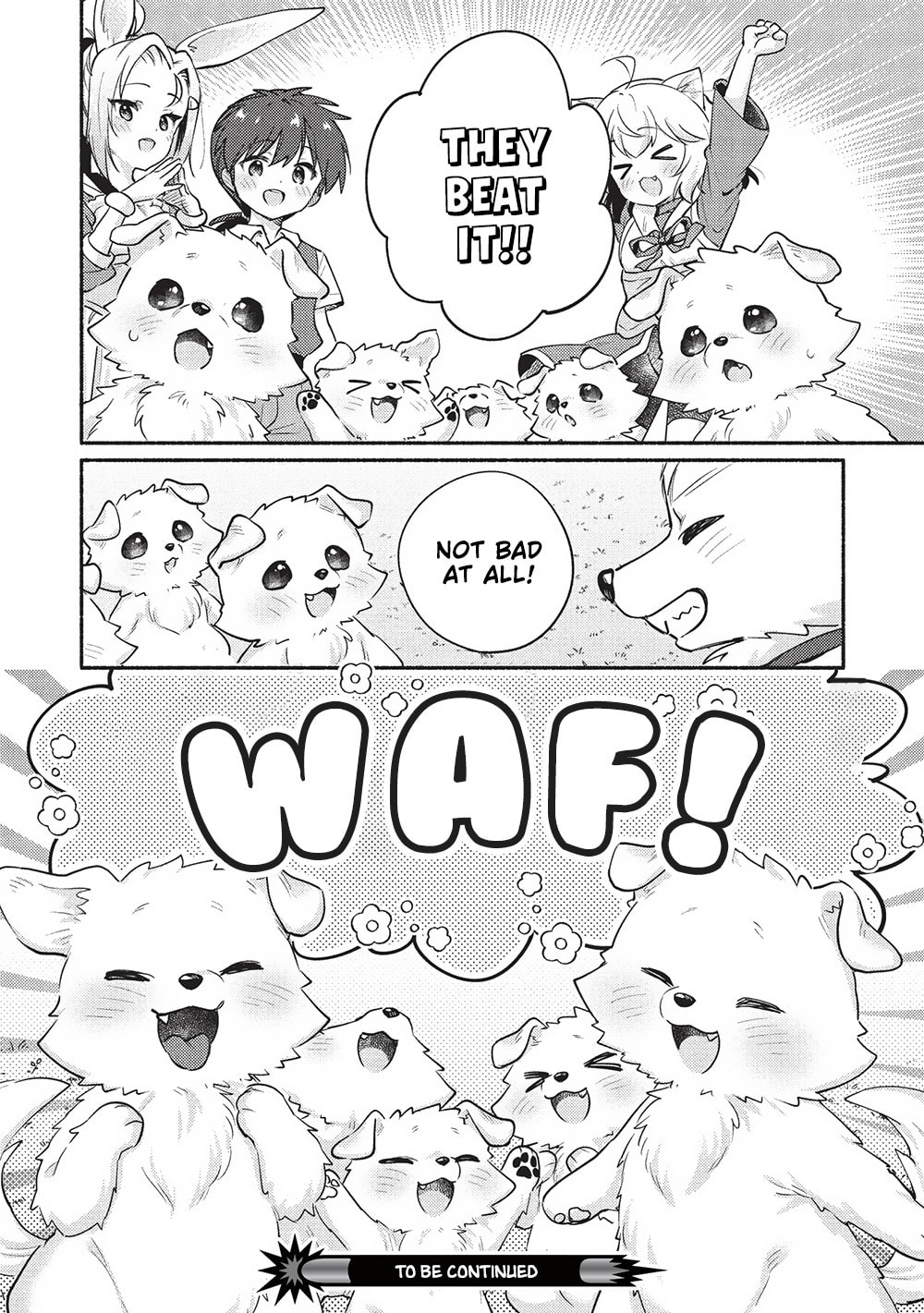 Kojiin Tamer Chapter 58 page 18 - 