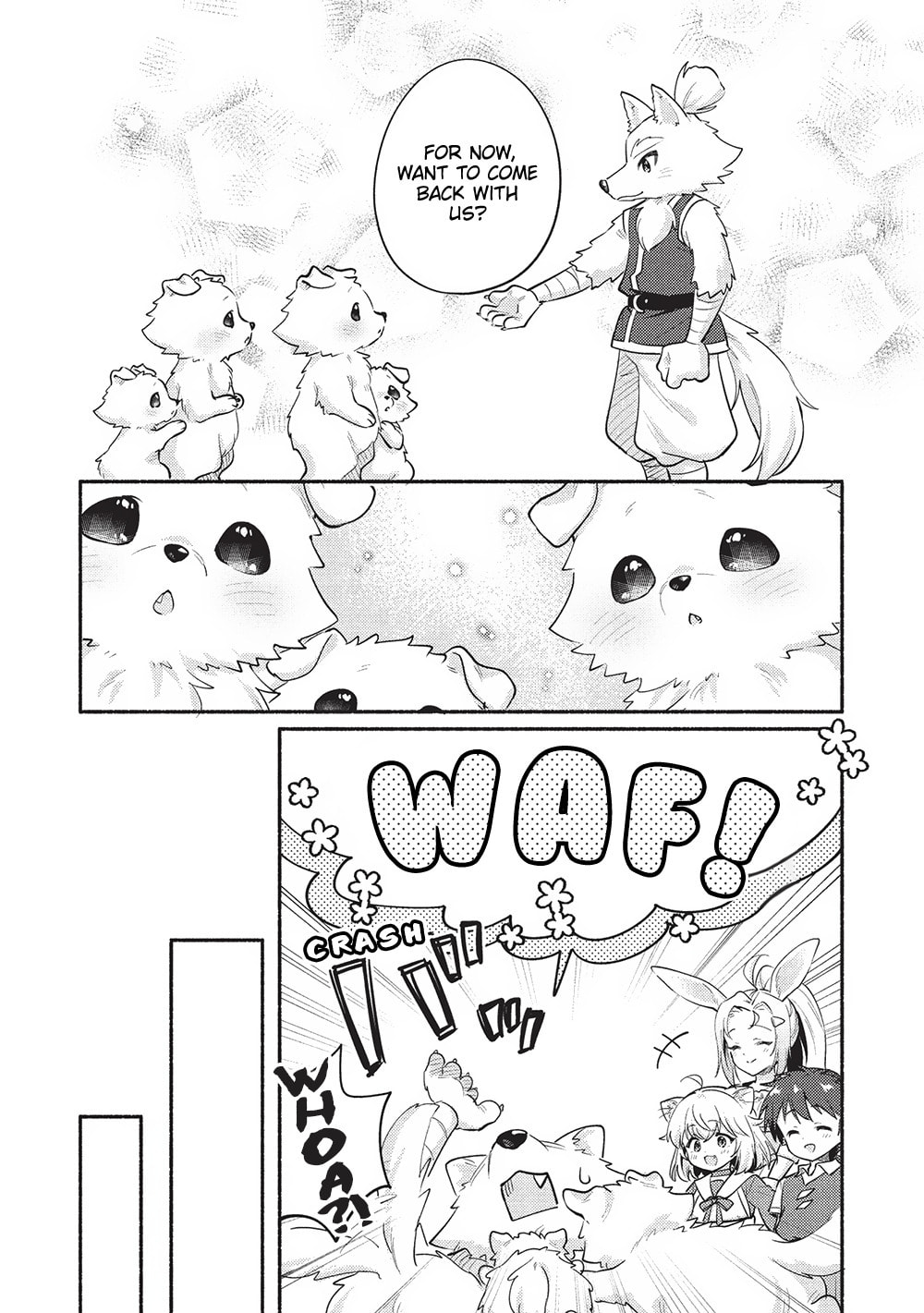 Kojiin Tamer Chapter 58 page 5 - 