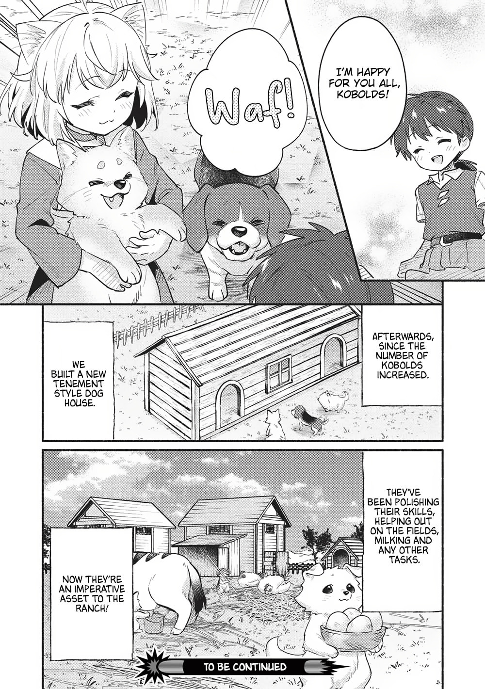 Kojiin Tamer Chapter 59 page 12 - 