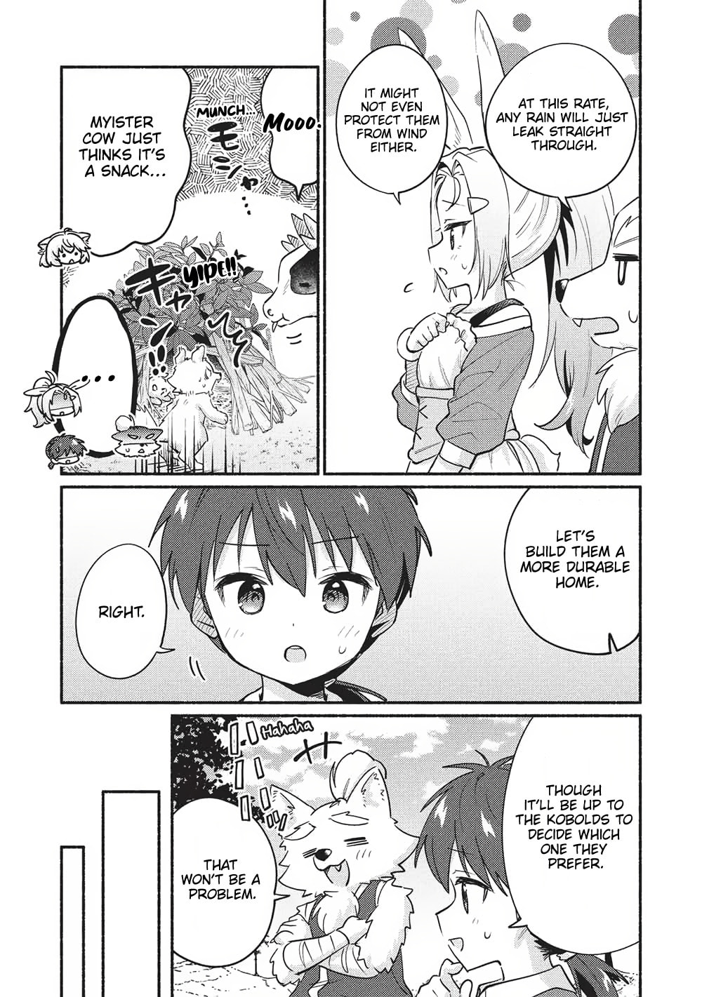 Kojiin Tamer Chapter 59 page 3 - 