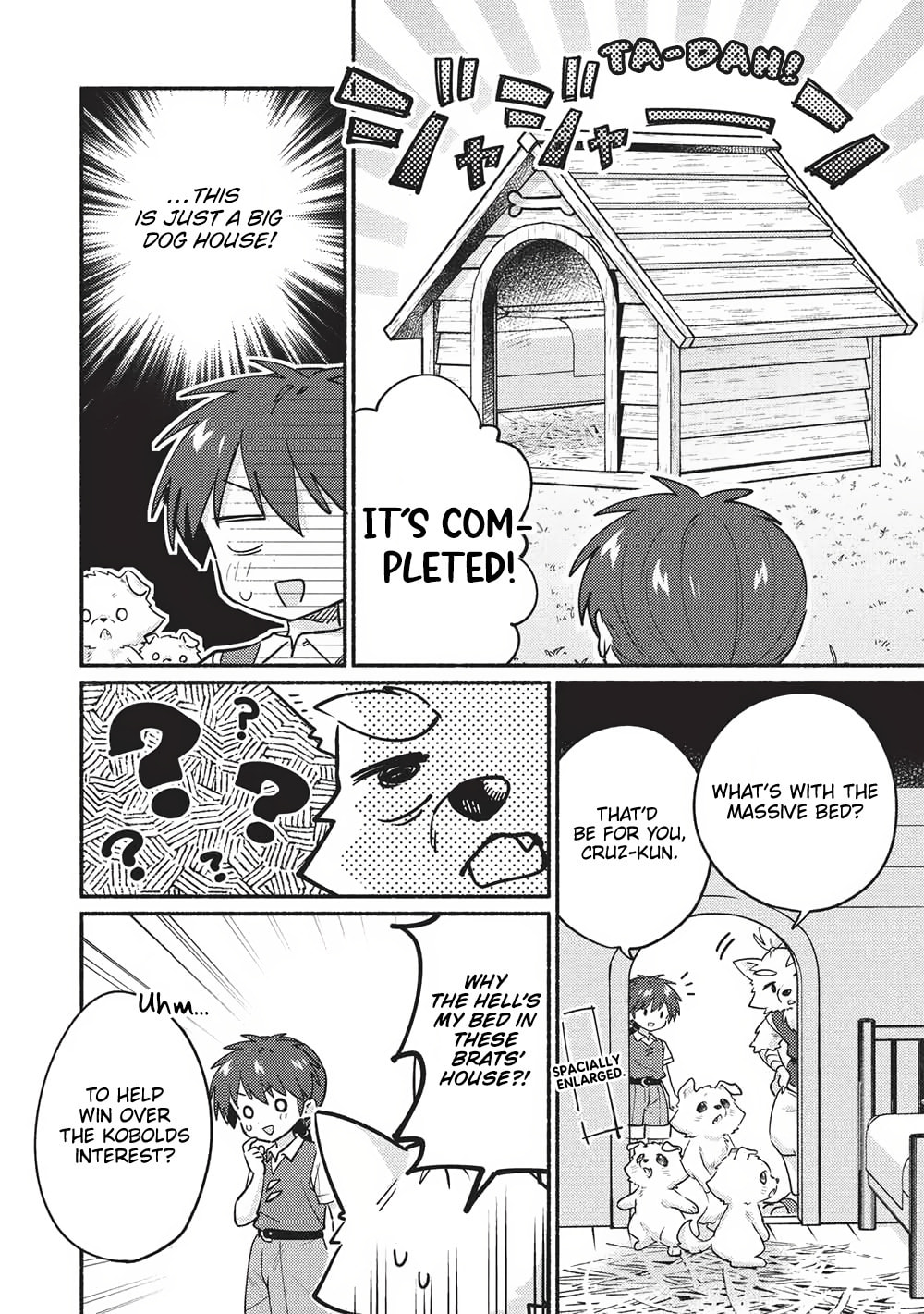 Kojiin Tamer Chapter 59 page 4 - 