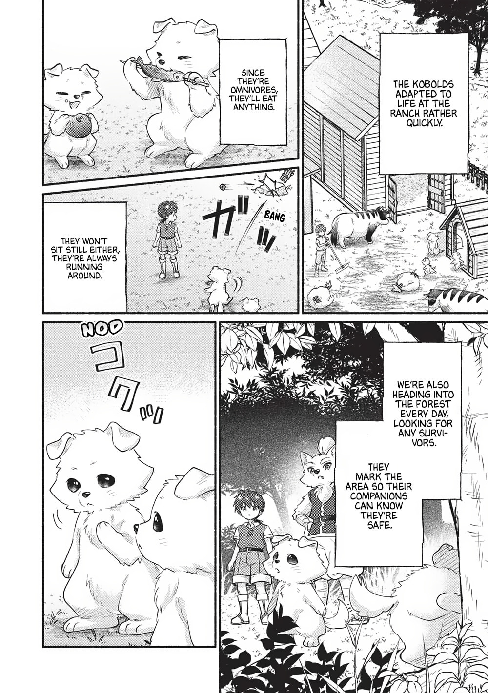 Kojiin Tamer Chapter 59 page 6 - 