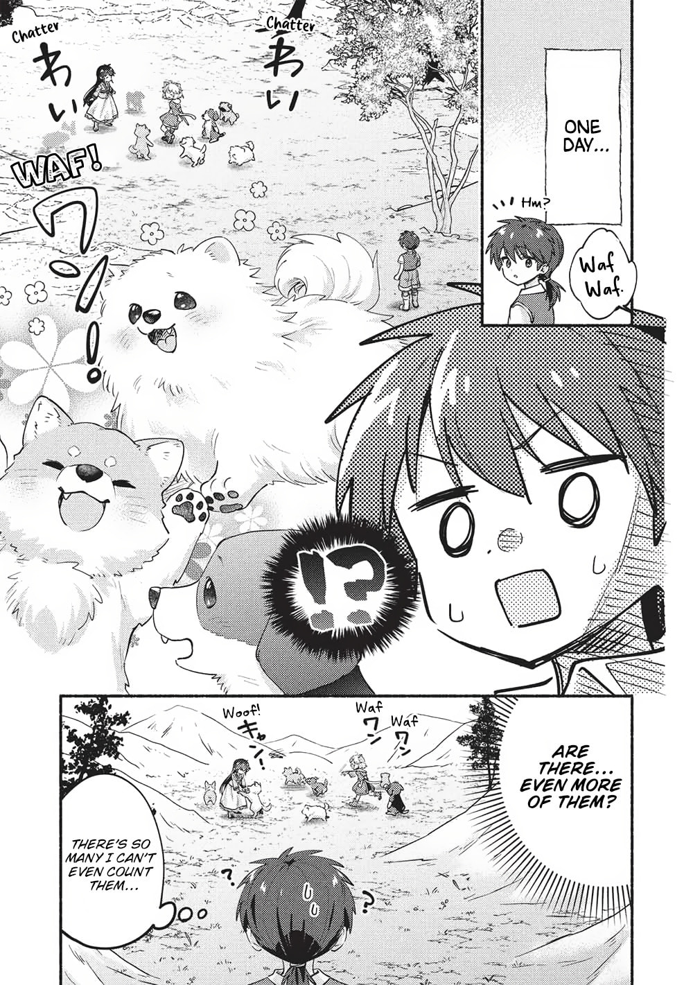 Kojiin Tamer Chapter 59 page 9 - 