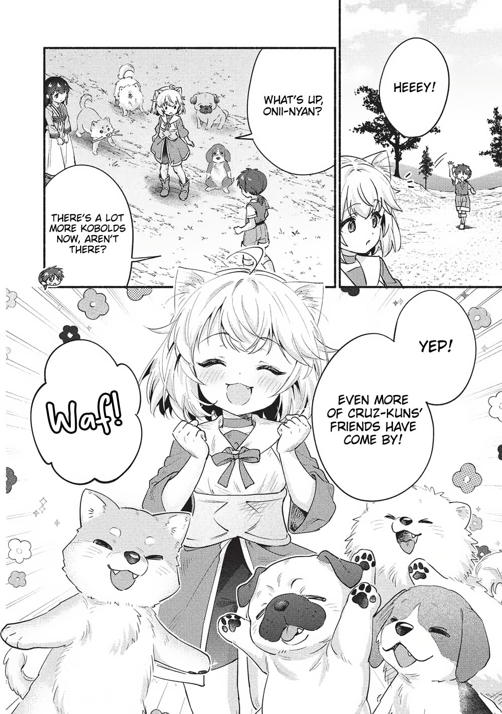 Kojiin Tamer Chapter 59 page 10 - 