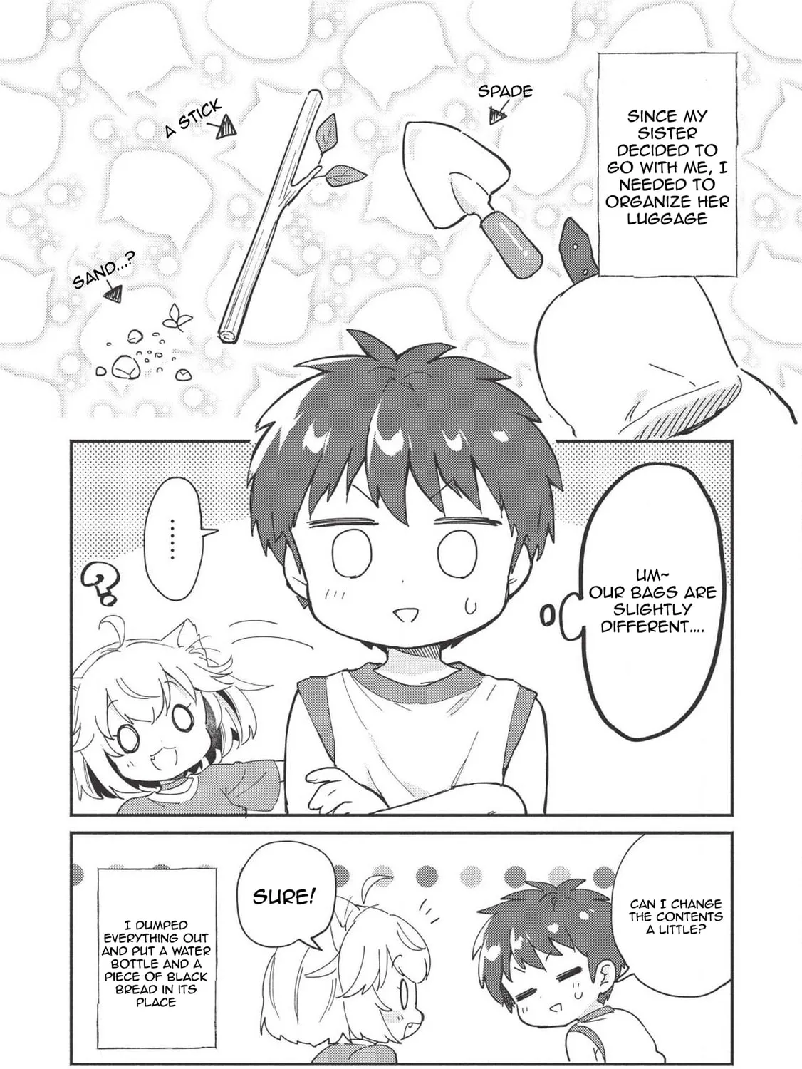 Kojiin Tamer Chapter 6 page 2 - 