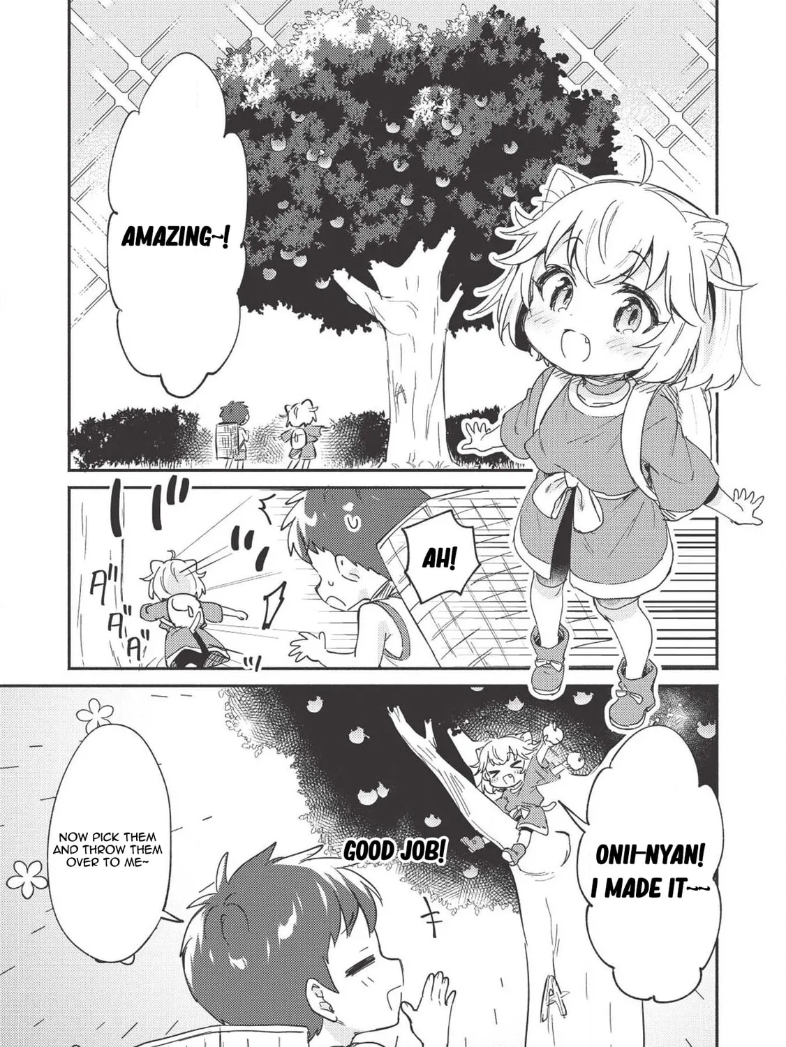 Kojiin Tamer Chapter 6 page 14 - 