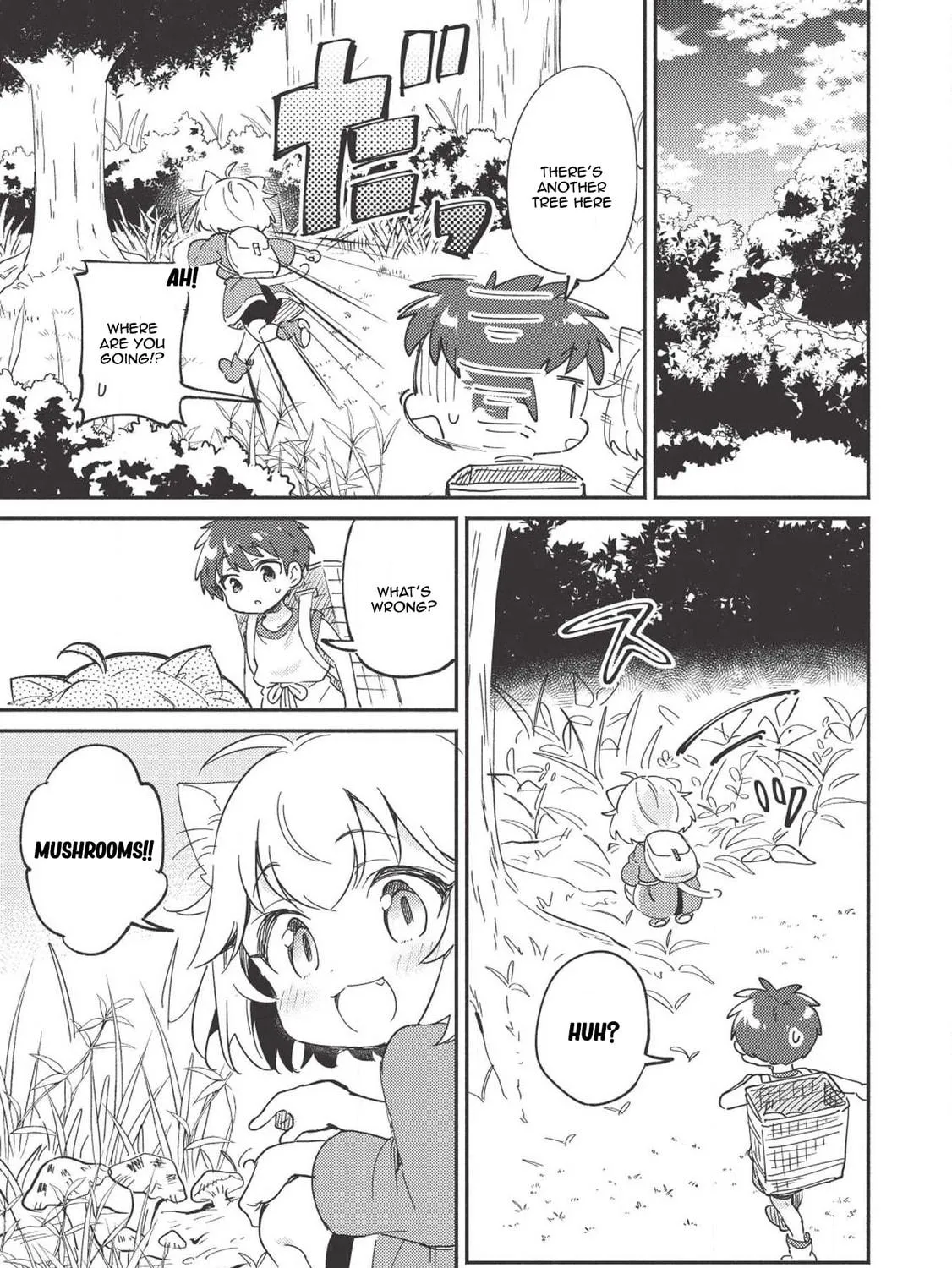 Kojiin Tamer Chapter 6 page 18 - 