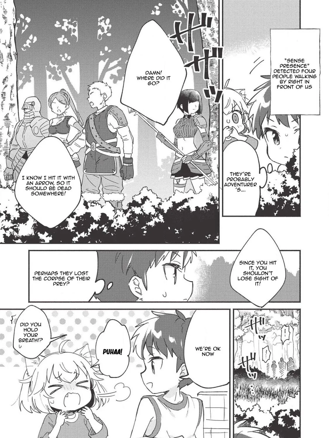 Kojiin Tamer Chapter 6 page 22 - 