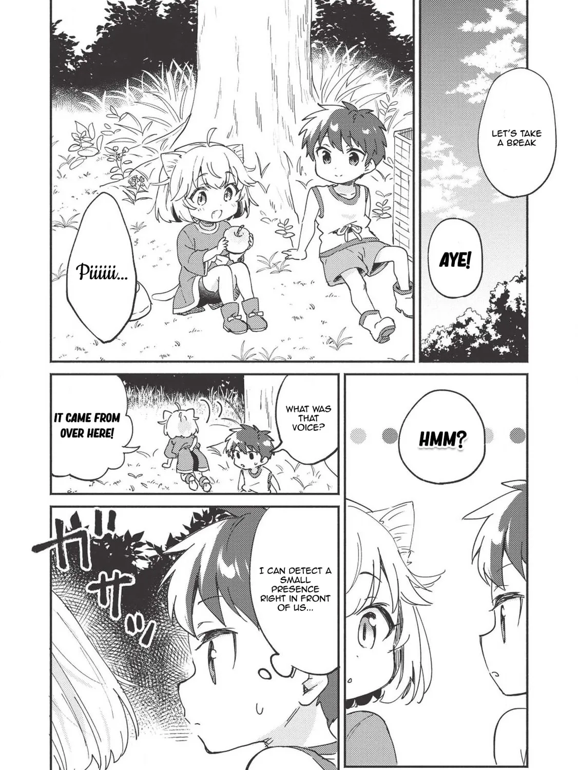 Kojiin Tamer Chapter 6 page 24 - 