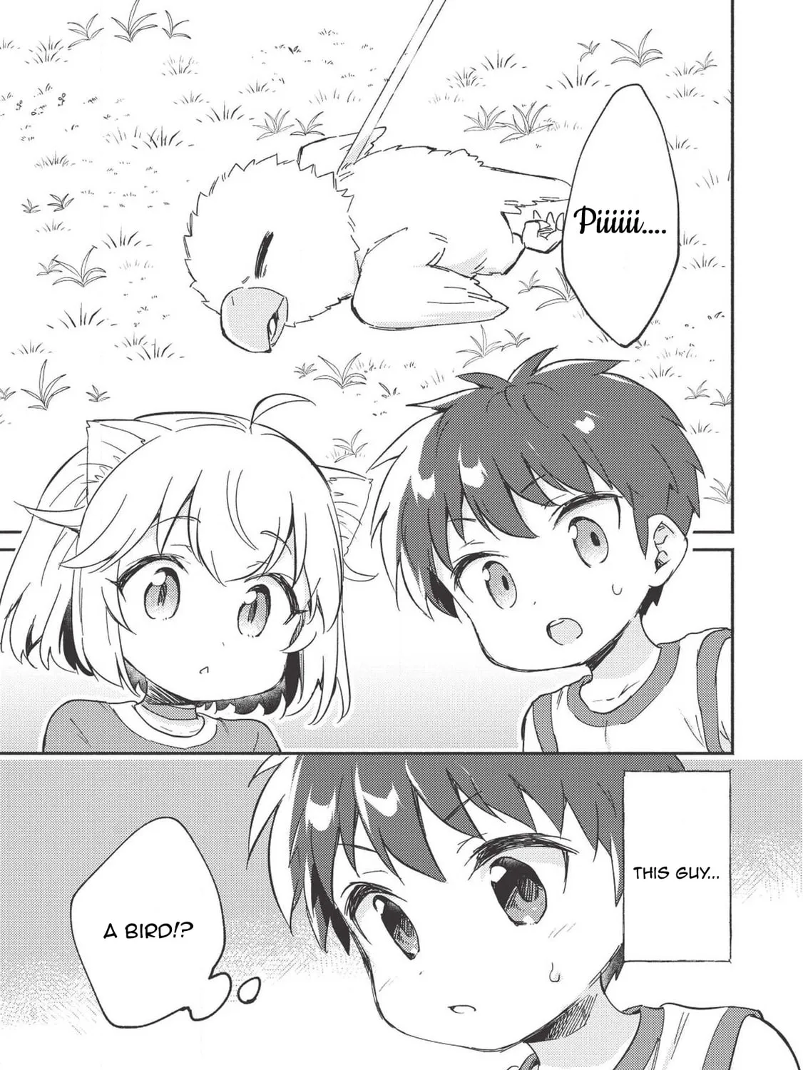 Kojiin Tamer Chapter 6 page 26 - 