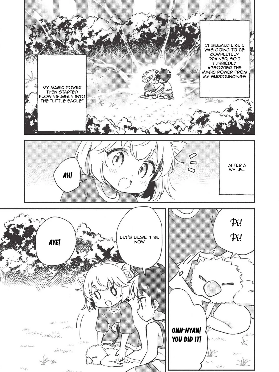 Kojiin Tamer Chapter 6 page 36 - 