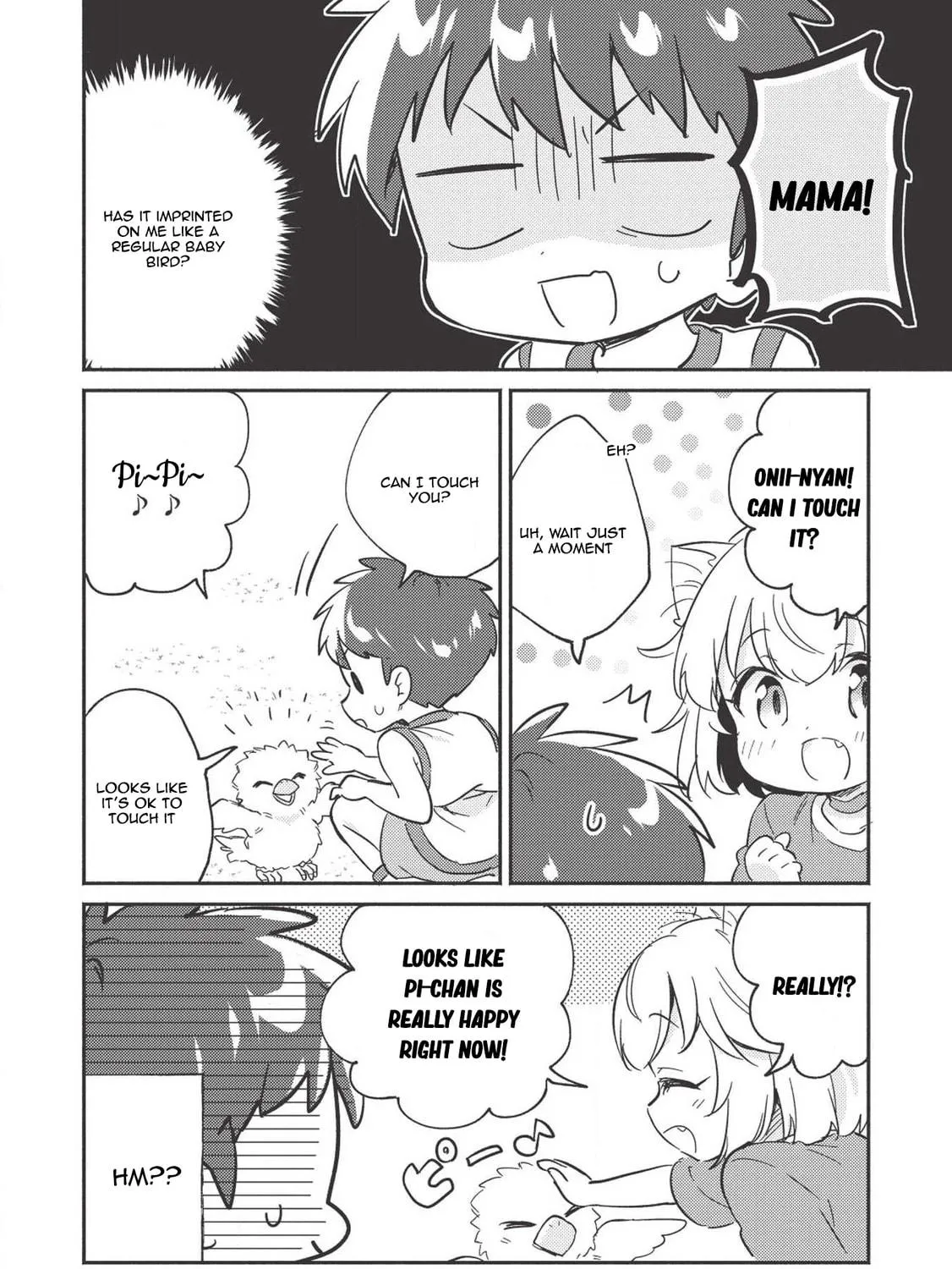 Kojiin Tamer Chapter 6 page 40 - 