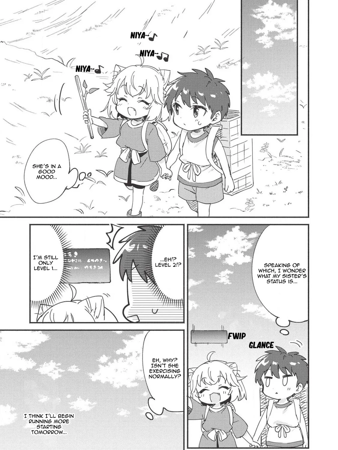 Kojiin Tamer Chapter 6 page 6 - 