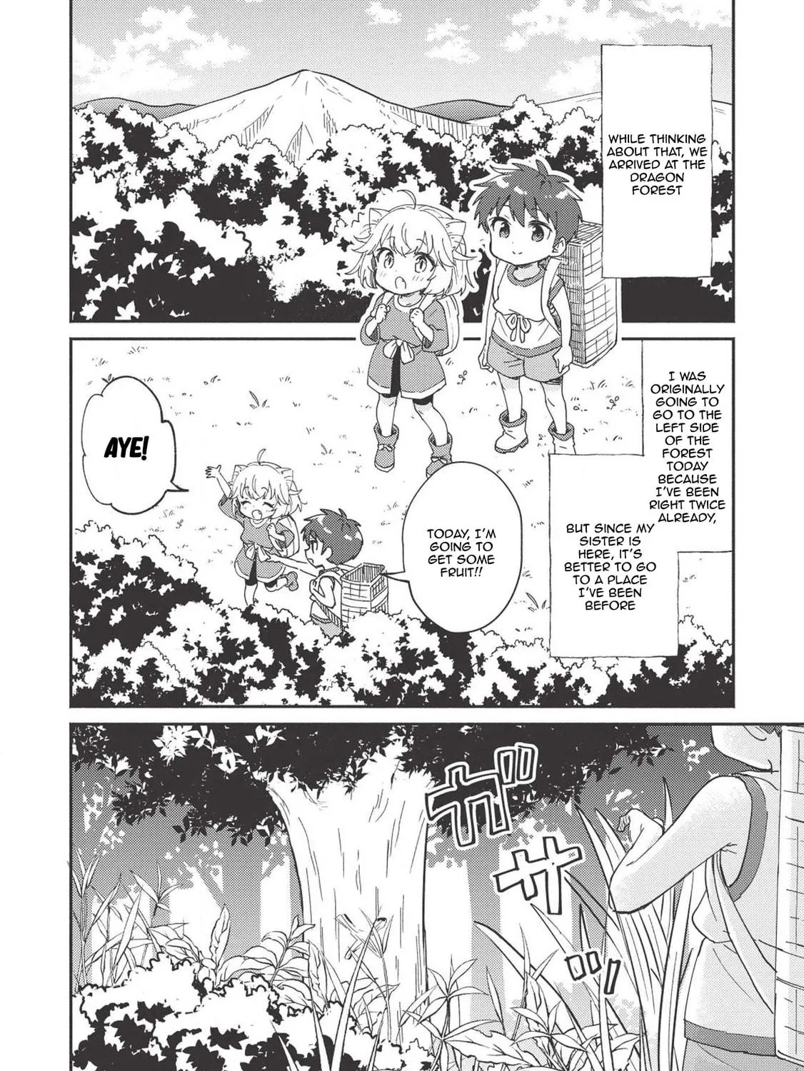 Kojiin Tamer Chapter 6 page 8 - 
