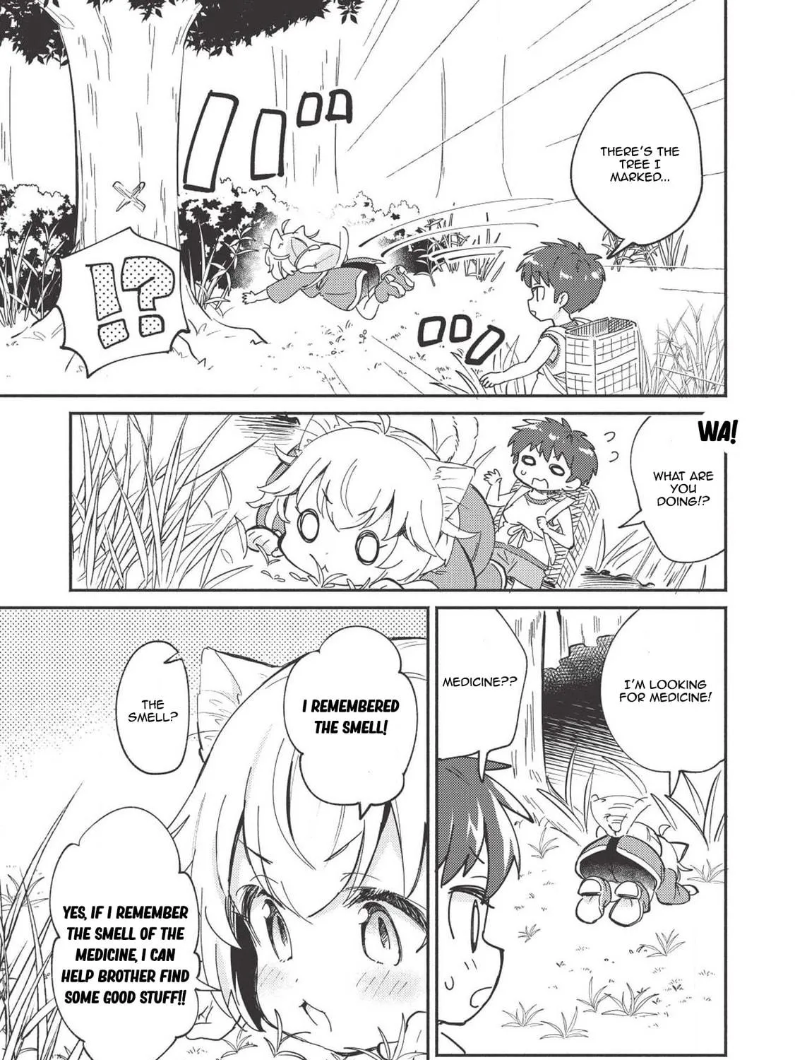 Kojiin Tamer Chapter 6 page 10 - 