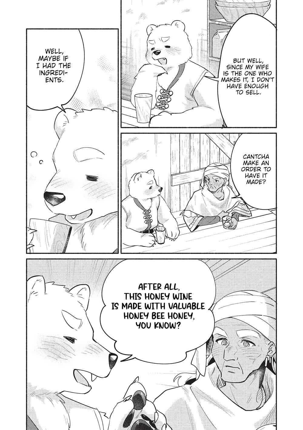 Kojiin Tamer Chapter 60 page 13 - 