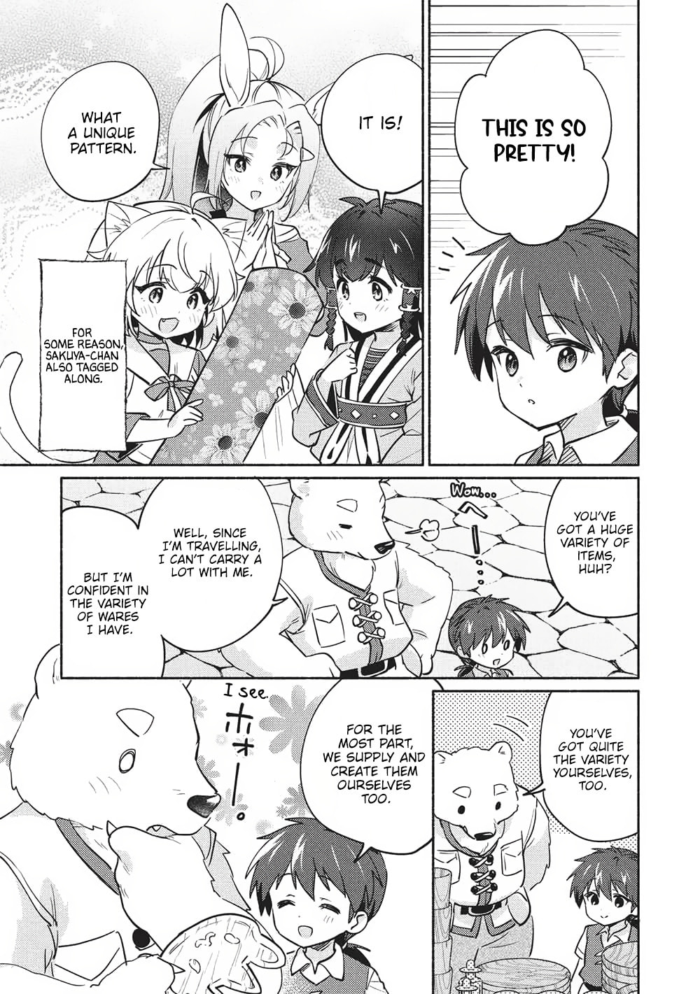 Kojiin Tamer Chapter 60 page 9 - 